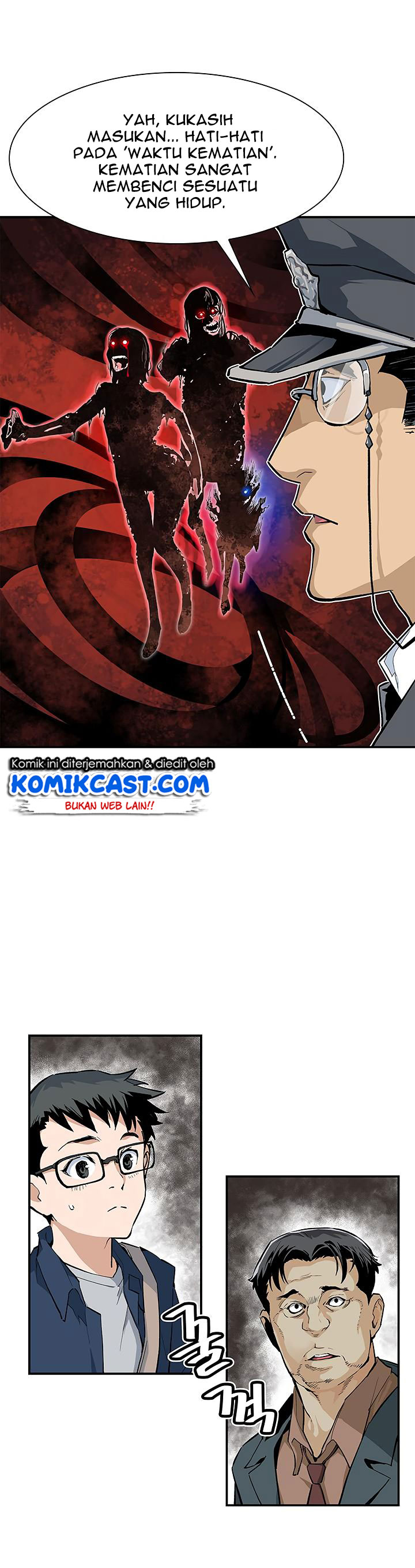 The Second Coming of Gluttony Chap 22 - Next Chap 23