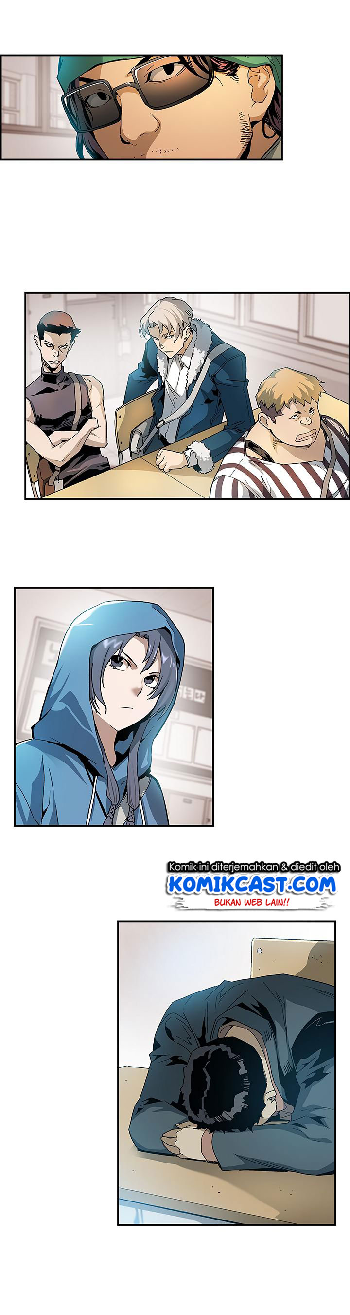 The Second Coming of Gluttony Chap 22 - Next Chap 23