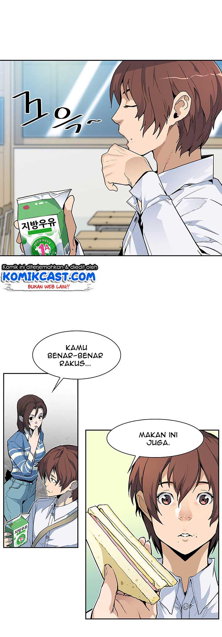 The Second Coming of Gluttony Chap 23 - Next Chap 24