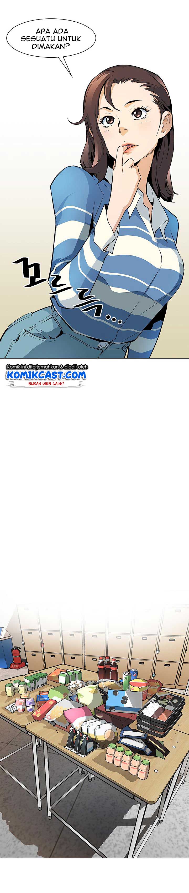 The Second Coming of Gluttony Chap 23 - Next Chap 24