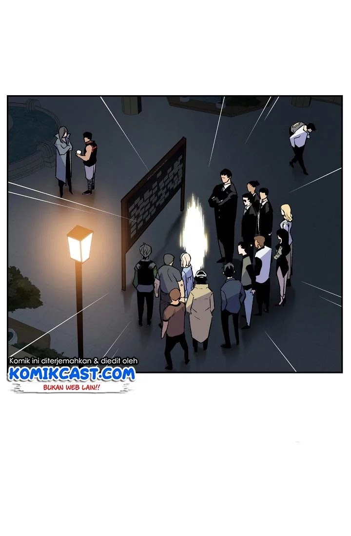 The Second Coming of Gluttony Chap 34 - Next Chap 35