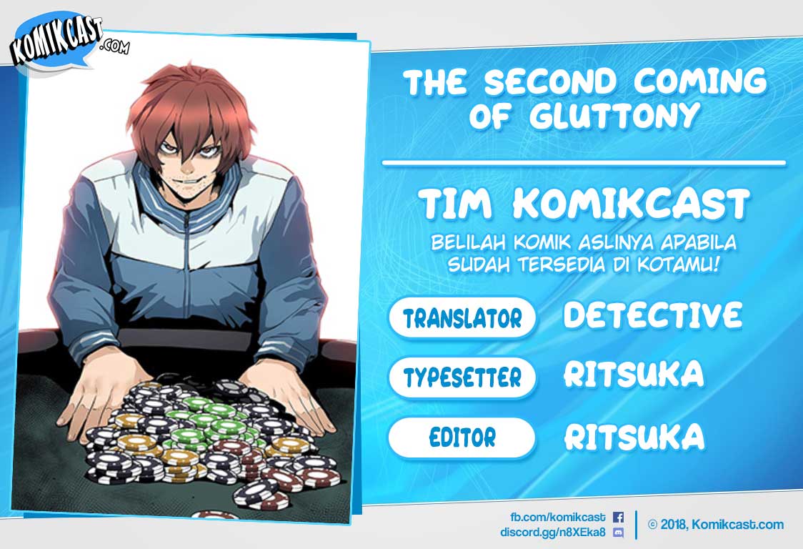 The Second Coming of Gluttony Chap 34 - Next Chap 35