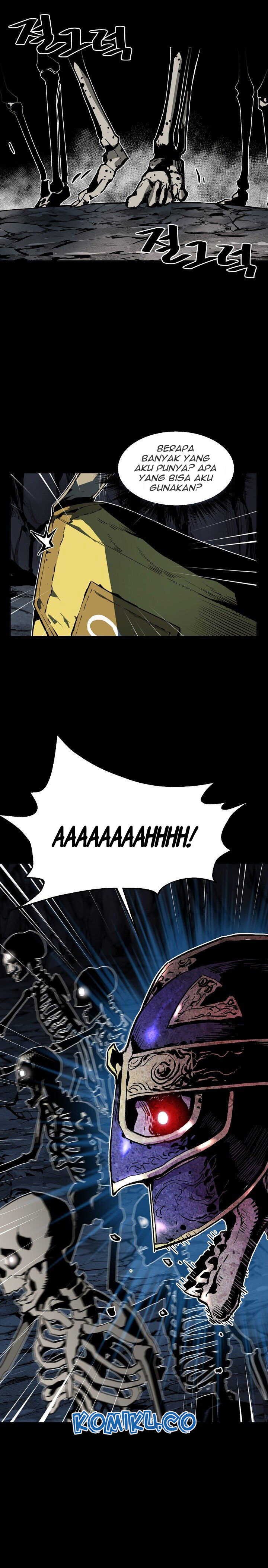 The Second Coming of Gluttony Chap 35 - Next Chap 36