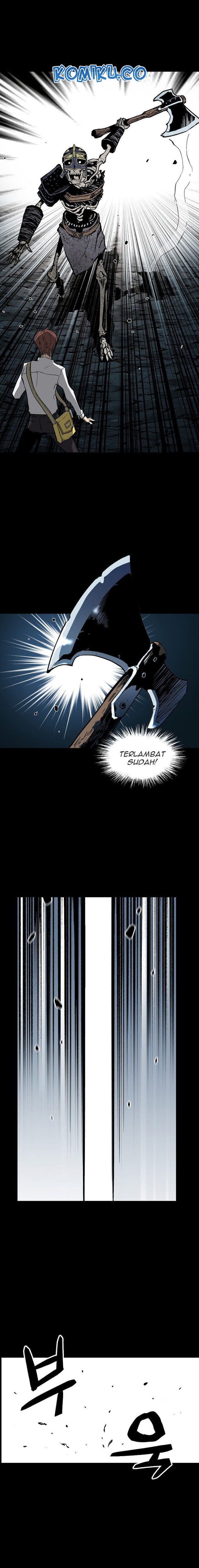 The Second Coming of Gluttony Chap 35 - Next Chap 36