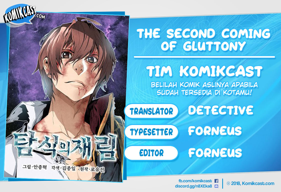 The Second Coming of Gluttony Chap 36 - Next Chap 37