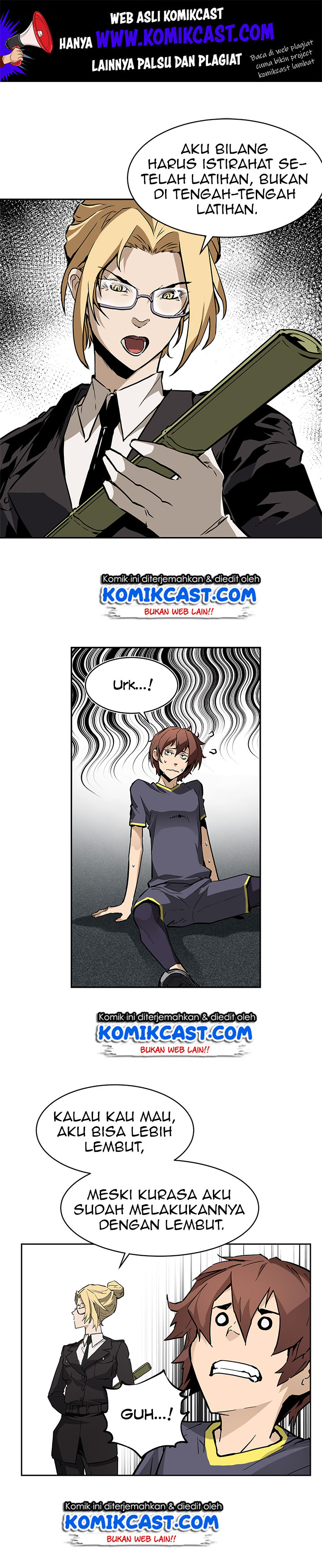 The Second Coming of Gluttony Chap 38 - Next Chap 39