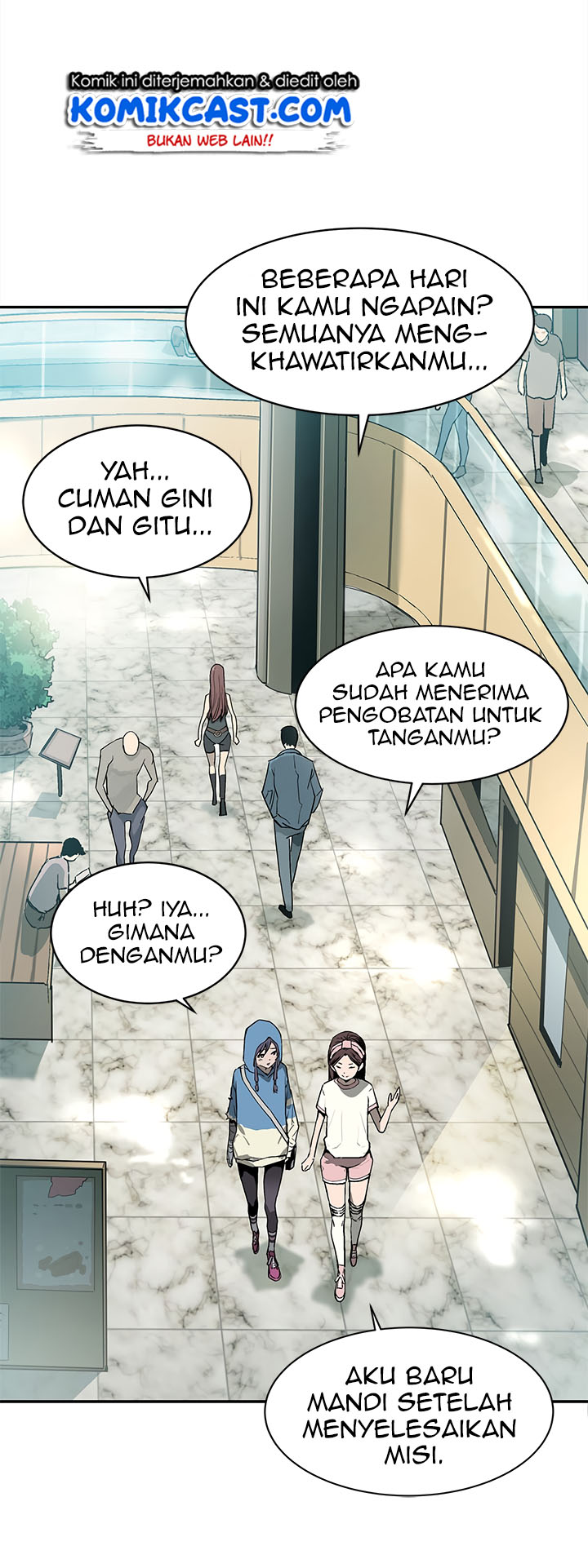 The Second Coming of Gluttony Chap 38 - Next Chap 39