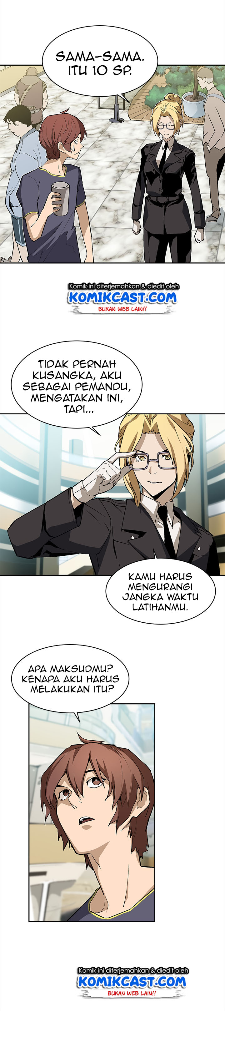 The Second Coming of Gluttony Chap 38 - Next Chap 39