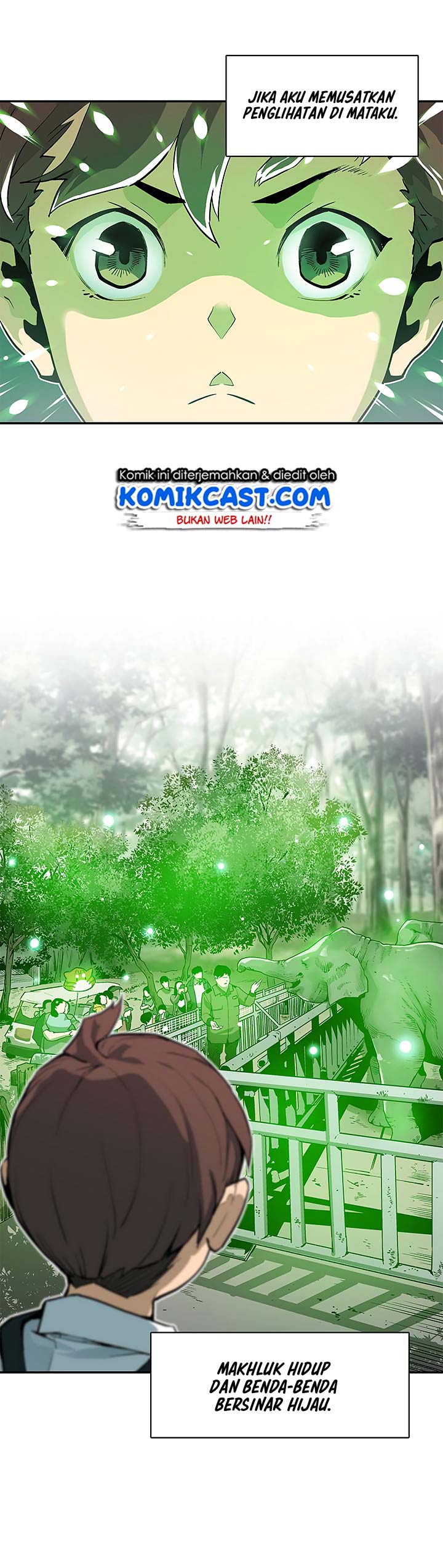 The Second Coming of Gluttony Chap 3 - Next Chap 4