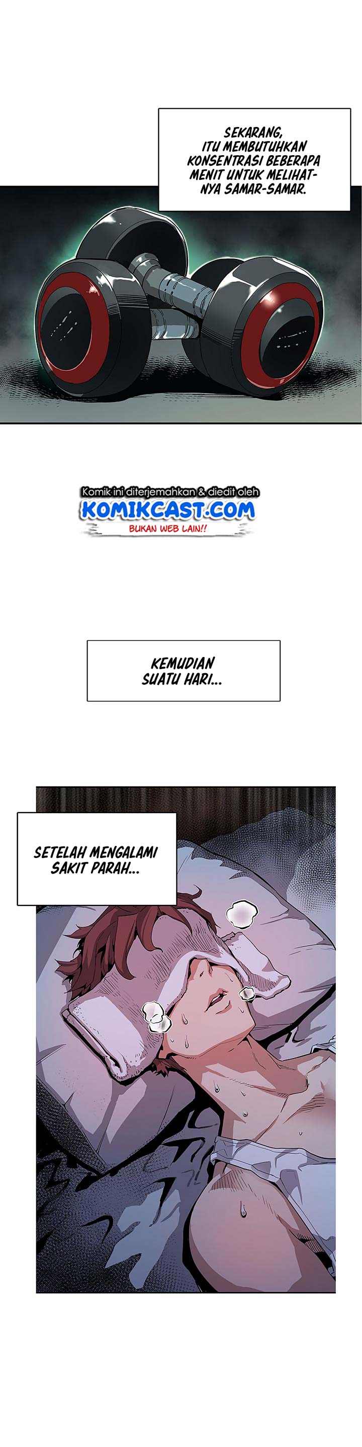 The Second Coming of Gluttony Chap 3 - Next Chap 4