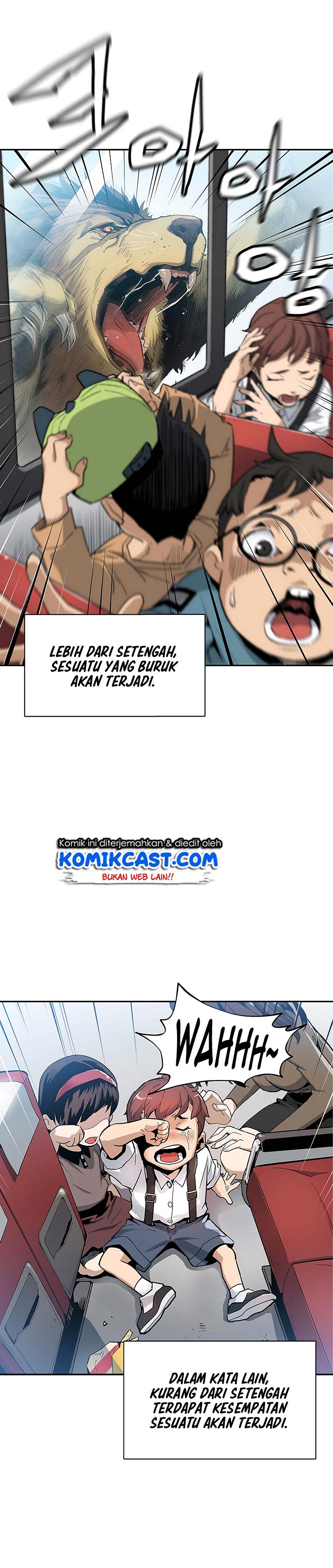 The Second Coming of Gluttony Chap 3 - Next Chap 4