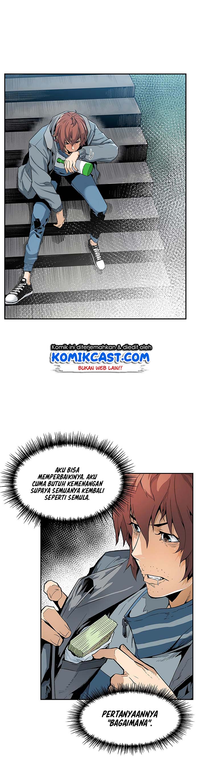 The Second Coming of Gluttony Chap 3 - Next Chap 4