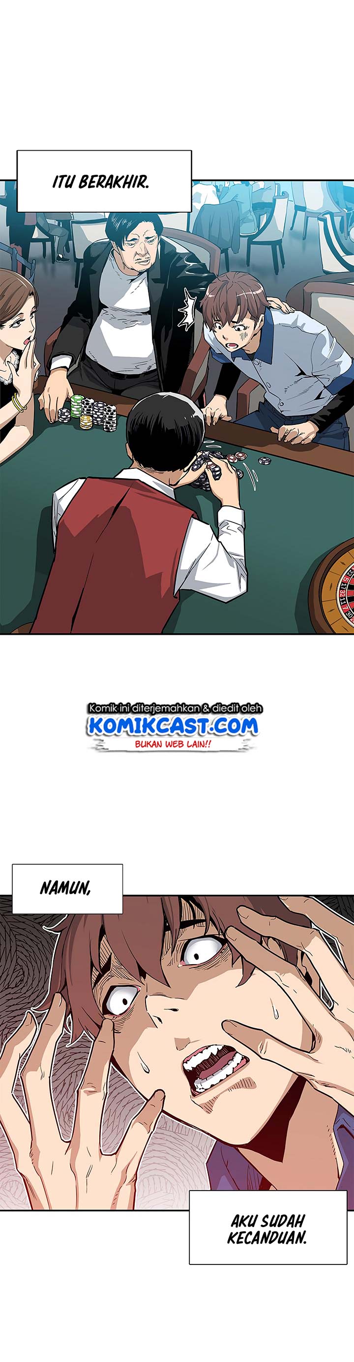 The Second Coming of Gluttony Chap 3 - Next Chap 4