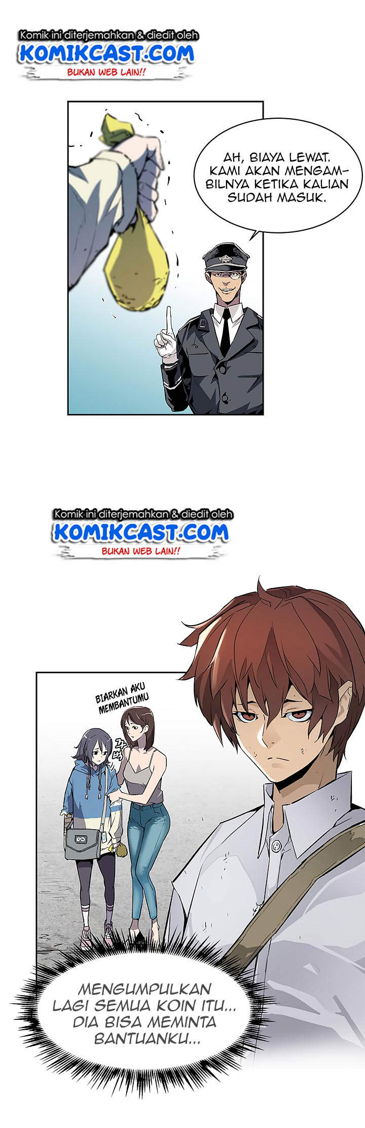 The Second Coming of Gluttony Chap 31 - Next Chap 32