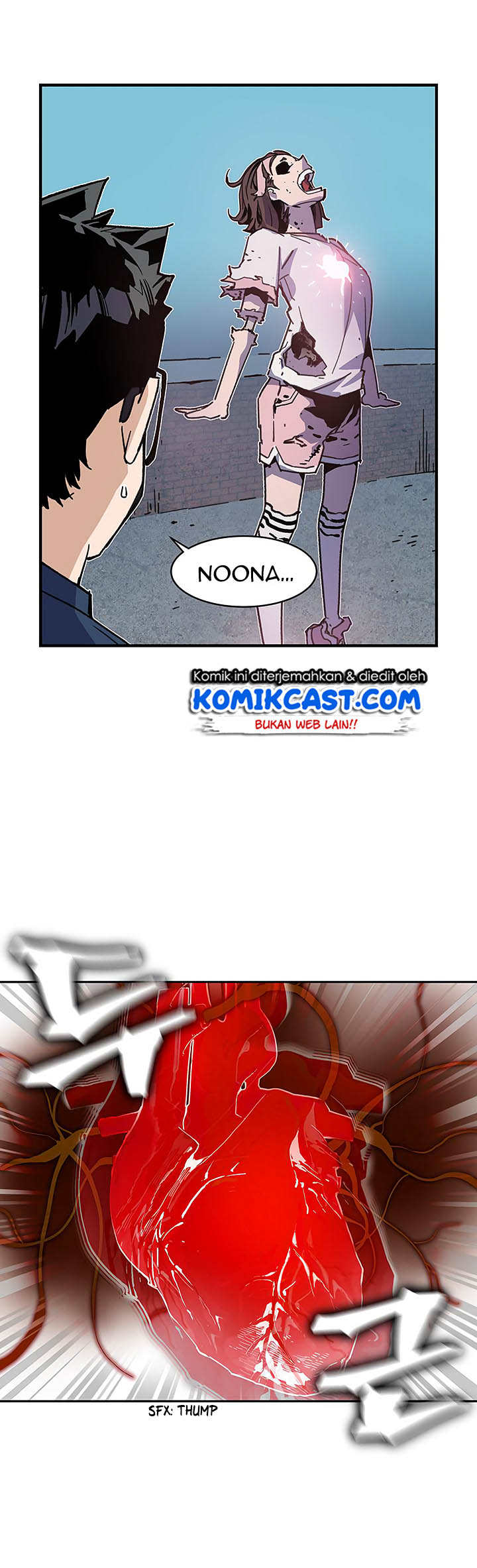 The Second Coming of Gluttony Chap 31 - Next Chap 32
