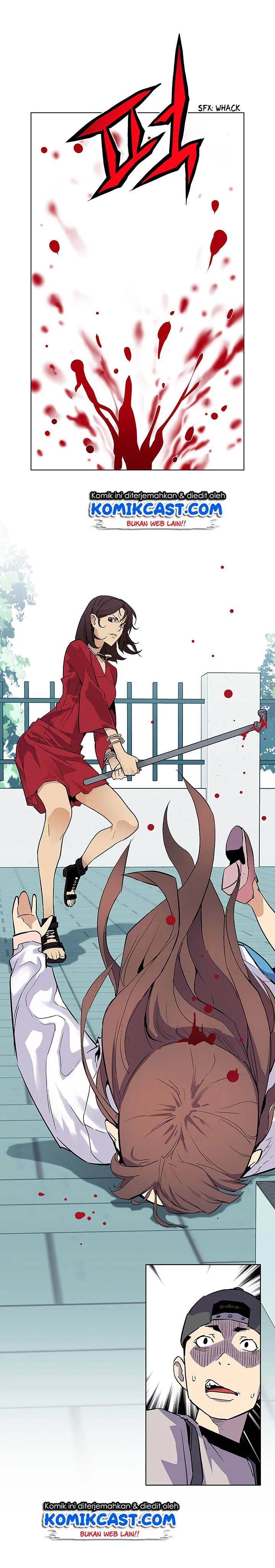 The Second Coming of Gluttony Chap 32 - Next Chap 33