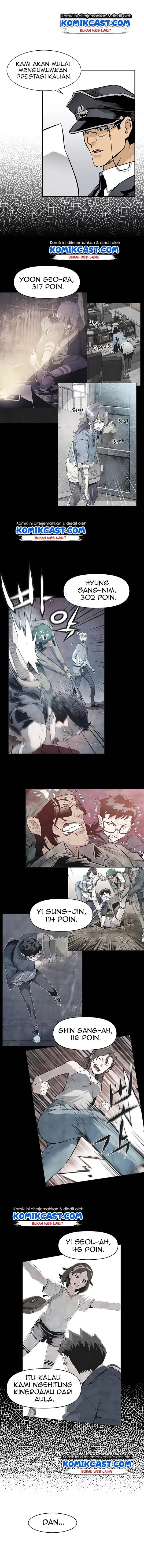 The Second Coming of Gluttony Chap 32 - Next Chap 33