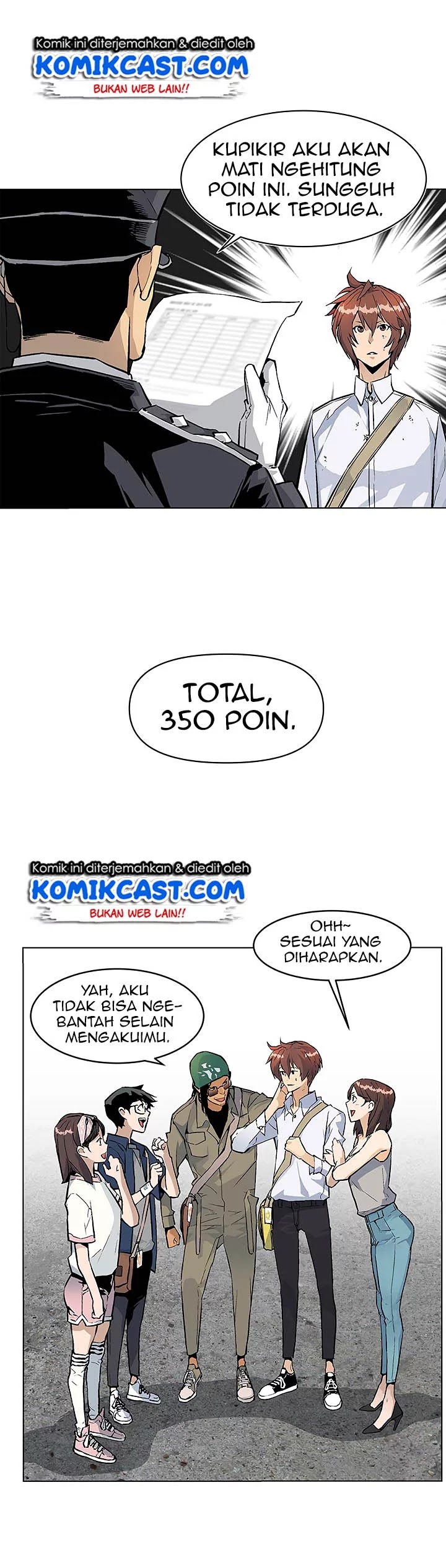 The Second Coming of Gluttony Chap 32 - Next Chap 33