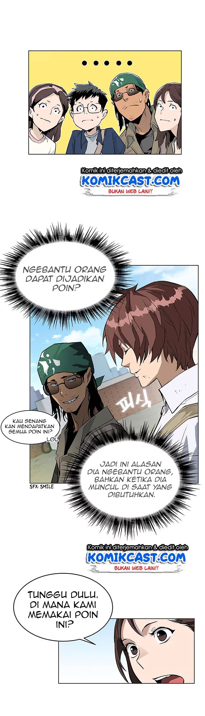 The Second Coming of Gluttony Chap 32 - Next Chap 33