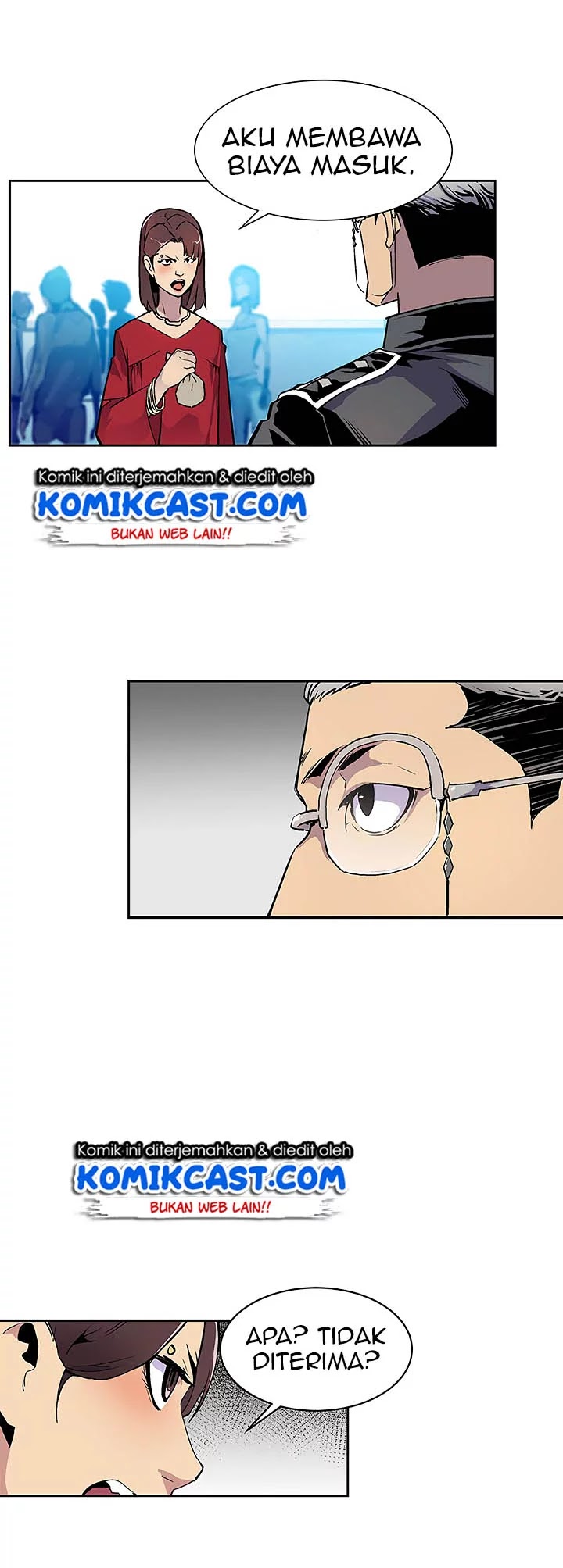 The Second Coming of Gluttony Chap 32 - Next Chap 33