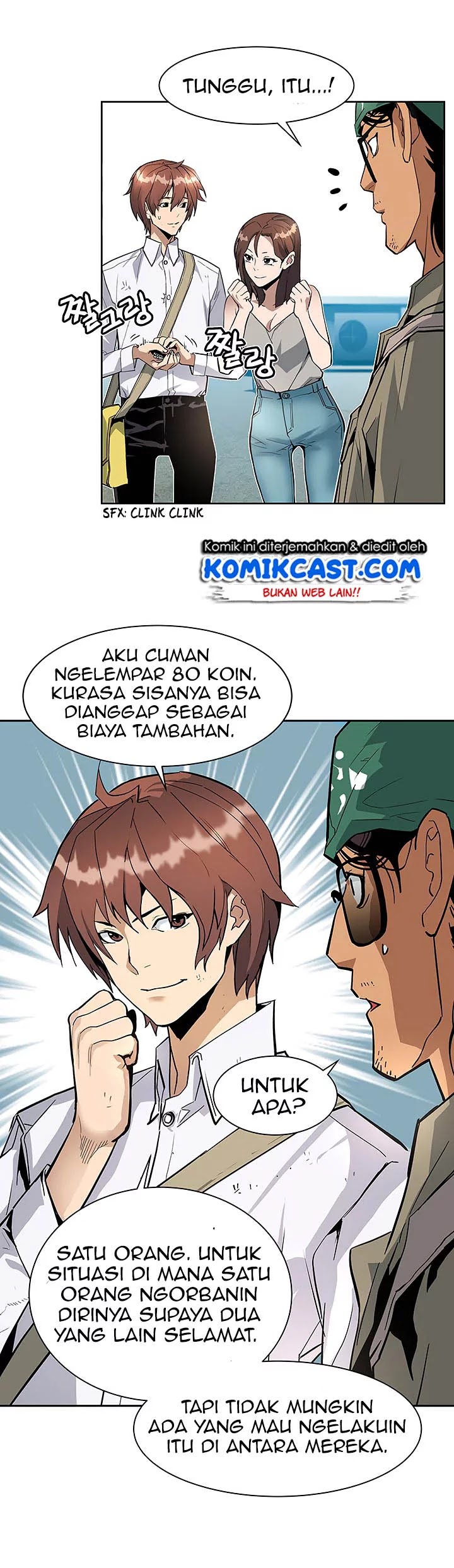 The Second Coming of Gluttony Chap 32 - Next Chap 33