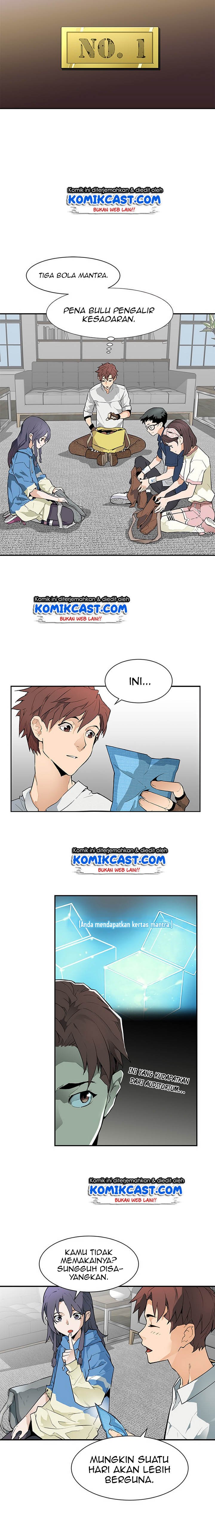 The Second Coming of Gluttony Chap 44 - Next Chap 45