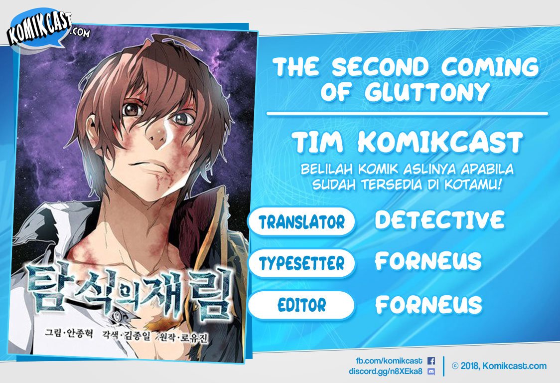 The Second Coming of Gluttony Chap 46 - Next Chap 47