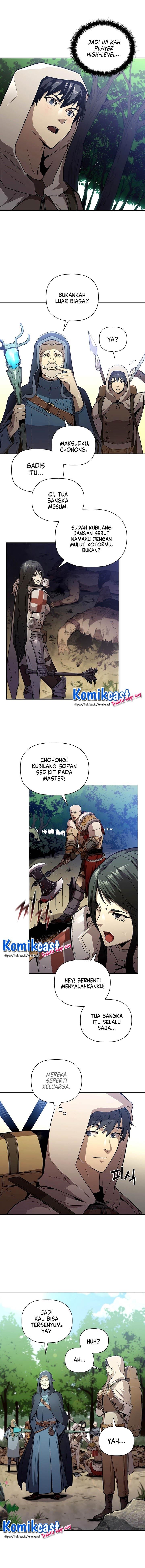 The Second Coming of Gluttony Chap 48 - Next Chap 49