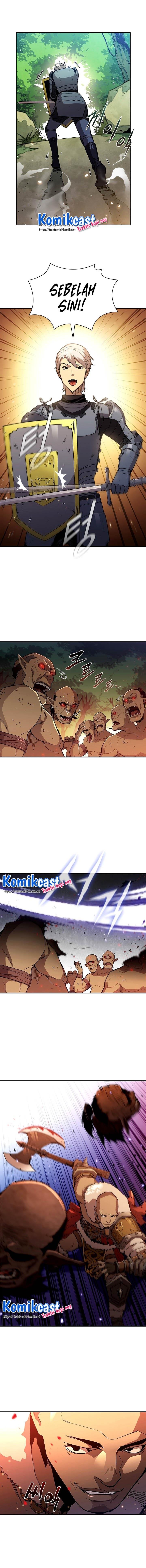 The Second Coming of Gluttony Chap 48 - Next Chap 49