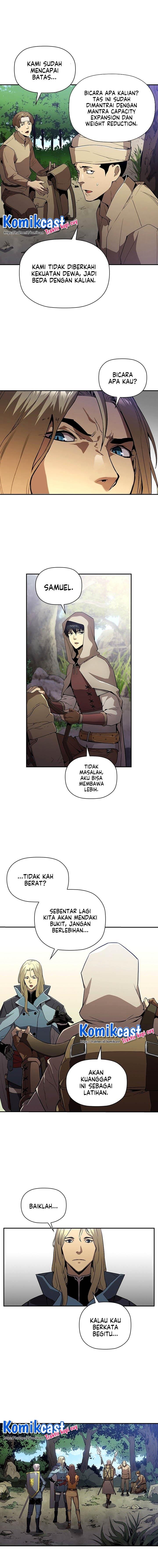 The Second Coming of Gluttony Chap 48 - Next Chap 49