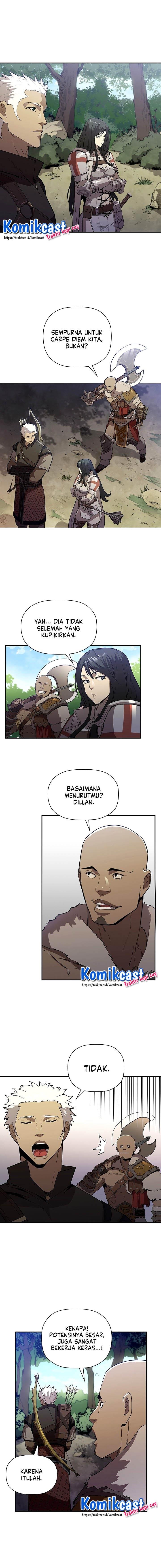 The Second Coming of Gluttony Chap 48 - Next Chap 49