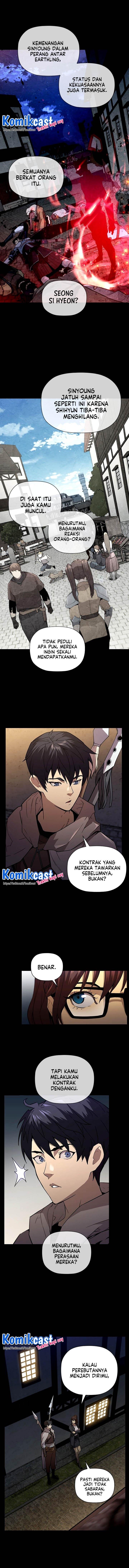 The Second Coming of Gluttony Chap 48 - Next Chap 49