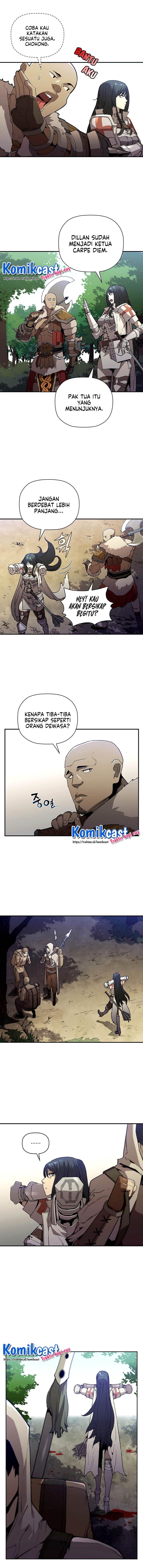 The Second Coming of Gluttony Chap 48 - Next Chap 49