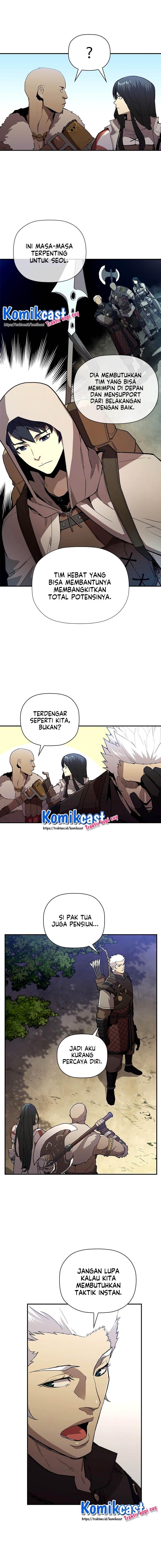 The Second Coming of Gluttony Chap 48 - Next Chap 49