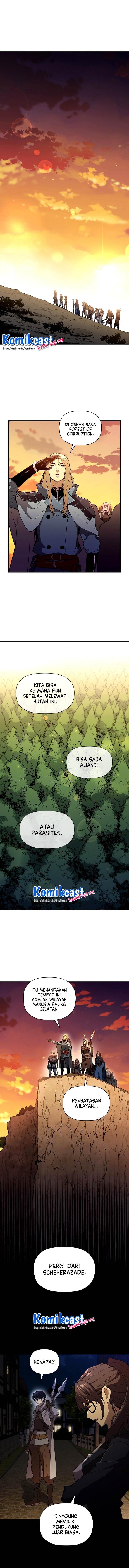 The Second Coming of Gluttony Chap 48 - Next Chap 49