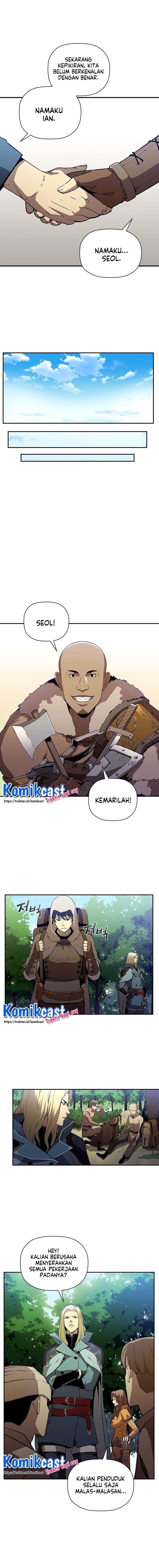 The Second Coming of Gluttony Chap 48 - Next Chap 49