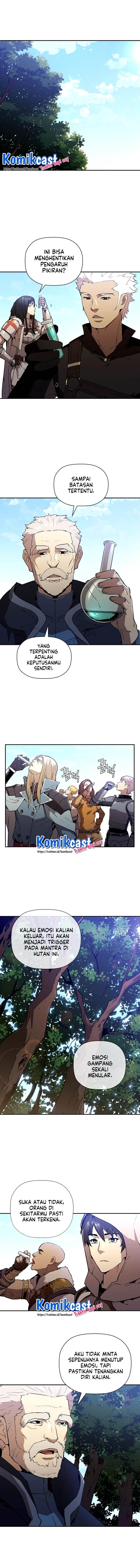 The Second Coming of Gluttony Chap 48 - Next Chap 49