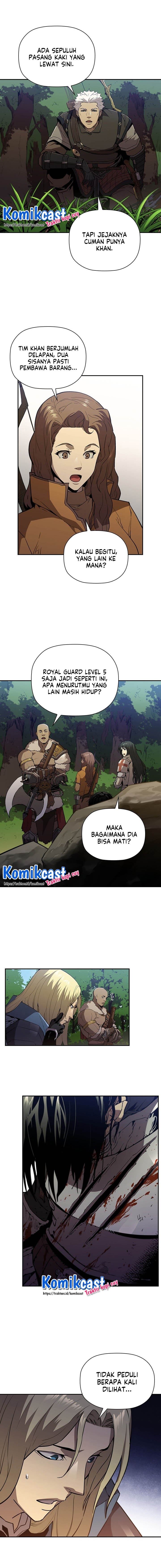 The Second Coming of Gluttony Chap 49 - Next Chap 50
