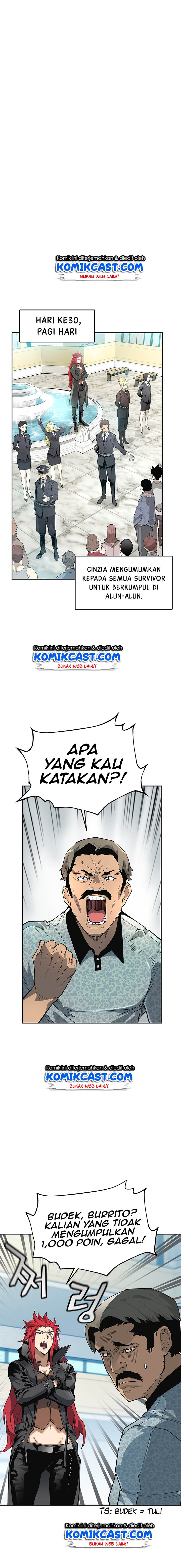 The Second Coming of Gluttony Chap 40 - Next Chap 41
