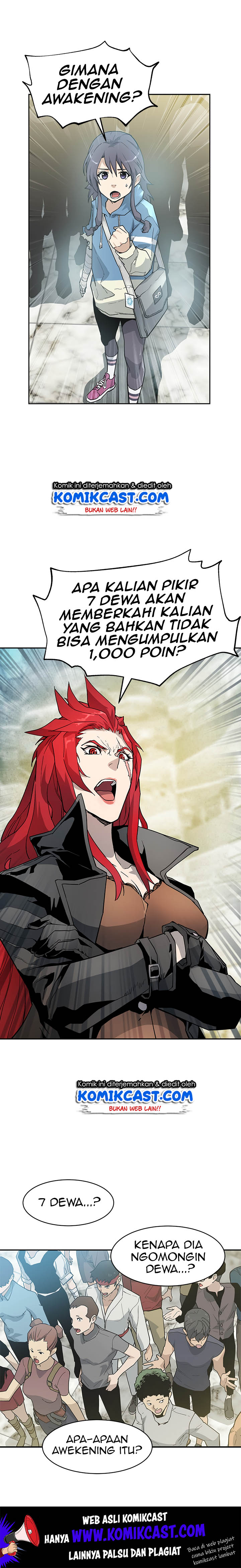 The Second Coming of Gluttony Chap 40 - Next Chap 41
