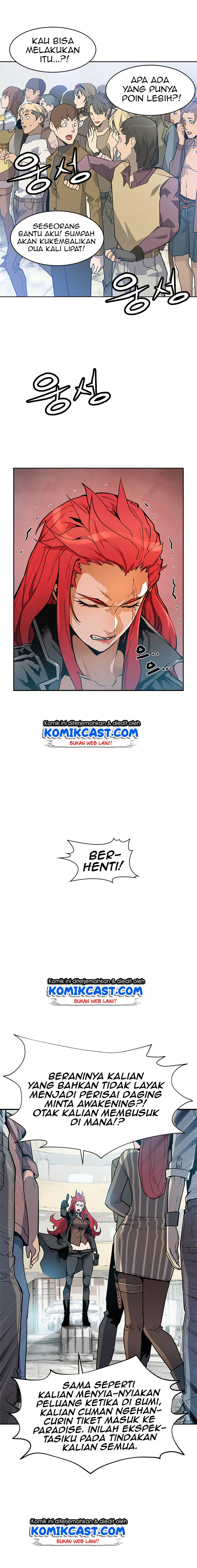 The Second Coming of Gluttony Chap 40 - Next Chap 41