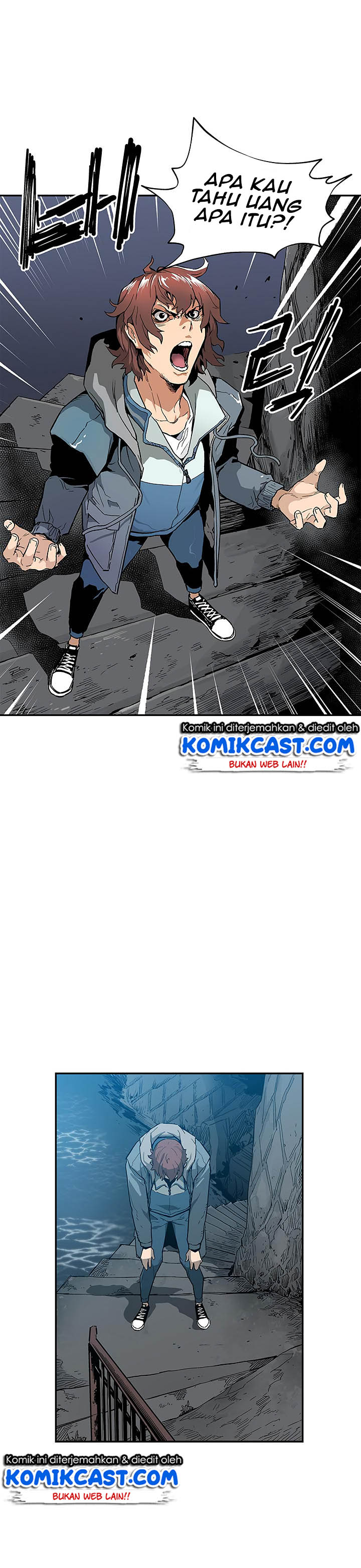 The Second Coming of Gluttony Chap 4 - Next Chap 5