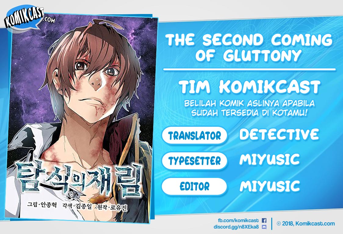 The Second Coming of Gluttony Chap 4 - Next Chap 5