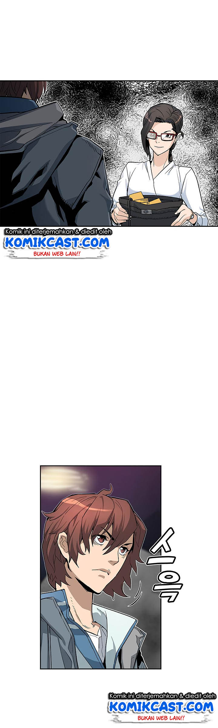 The Second Coming of Gluttony Chap 4 - Next Chap 5