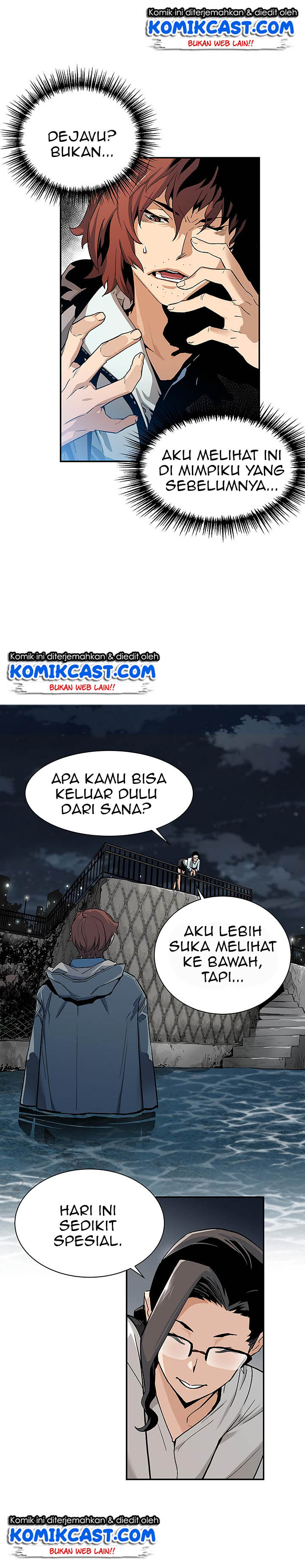 The Second Coming of Gluttony Chap 4 - Next Chap 5