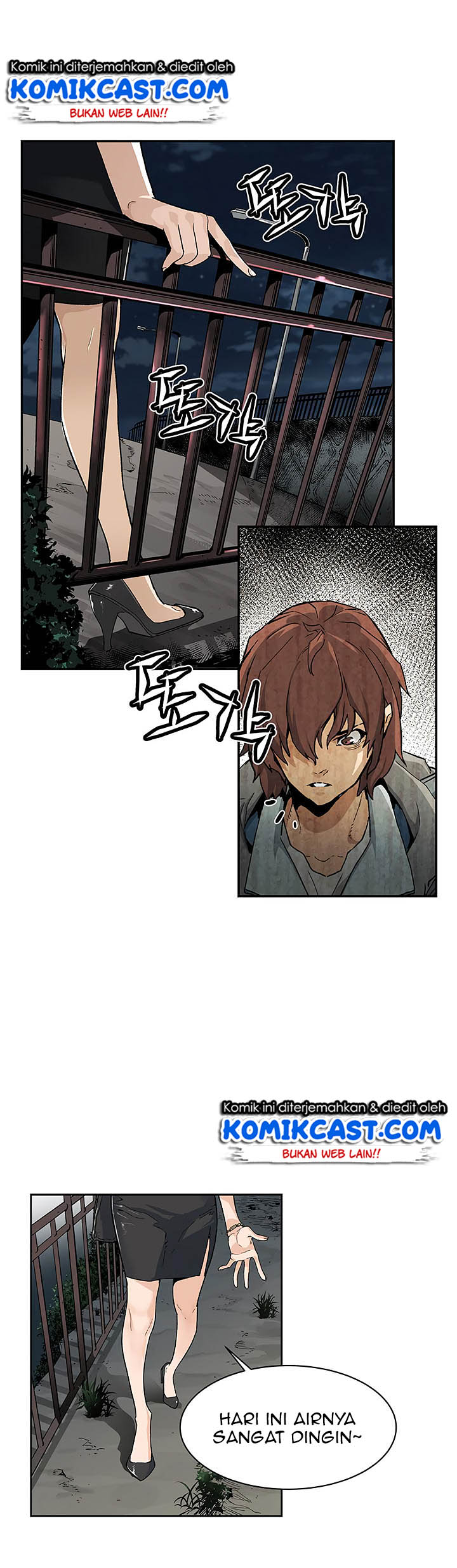 The Second Coming of Gluttony Chap 4 - Next Chap 5