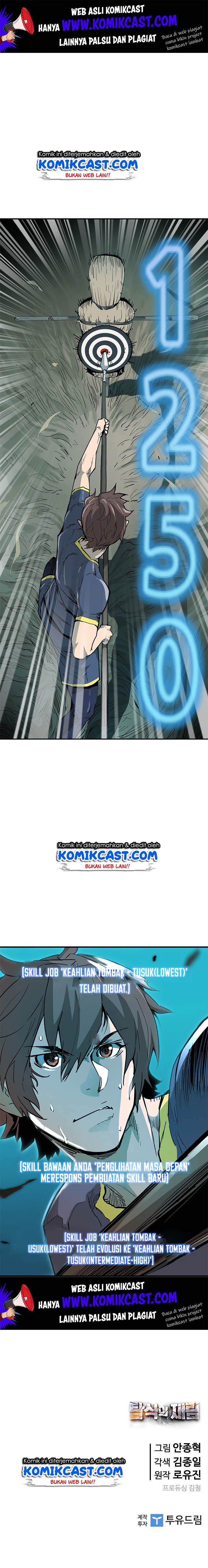 The Second Coming of Gluttony Chap 41 - Next Chap 42