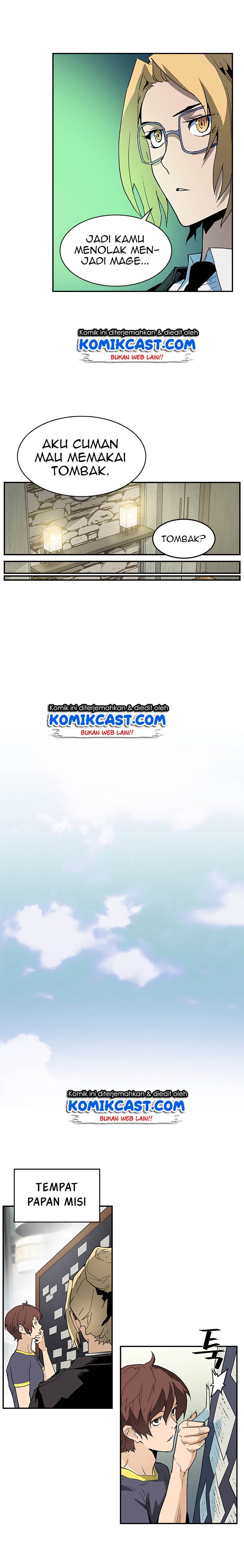 The Second Coming of Gluttony Chap 41 - Next Chap 42