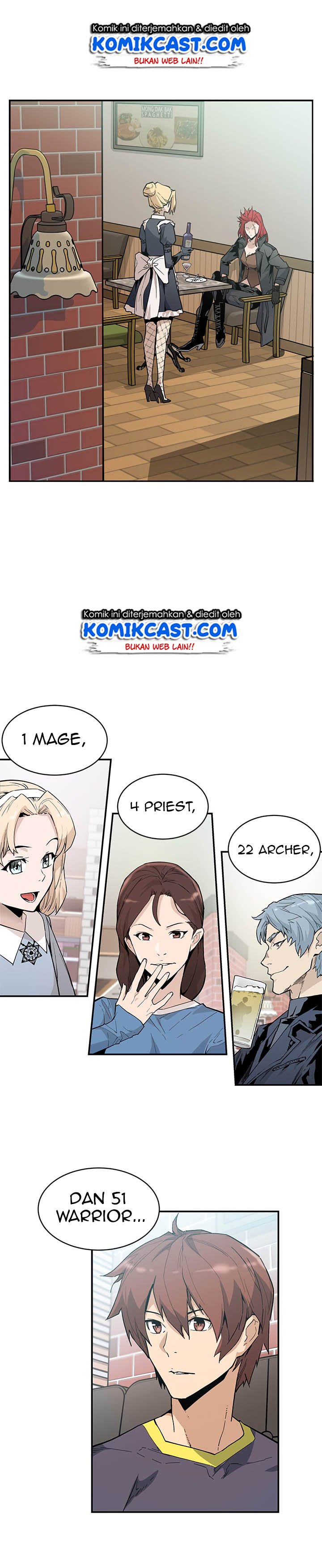 The Second Coming of Gluttony Chap 41 - Next Chap 42