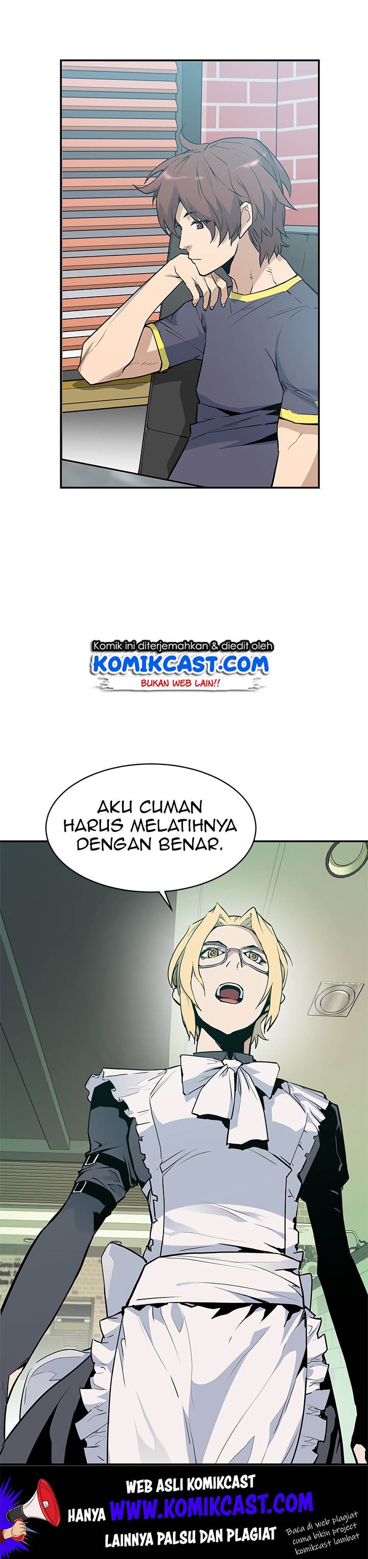 The Second Coming of Gluttony Chap 41 - Next Chap 42